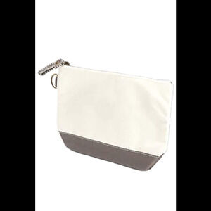 Shorebags All In Zip Top Pouch Black